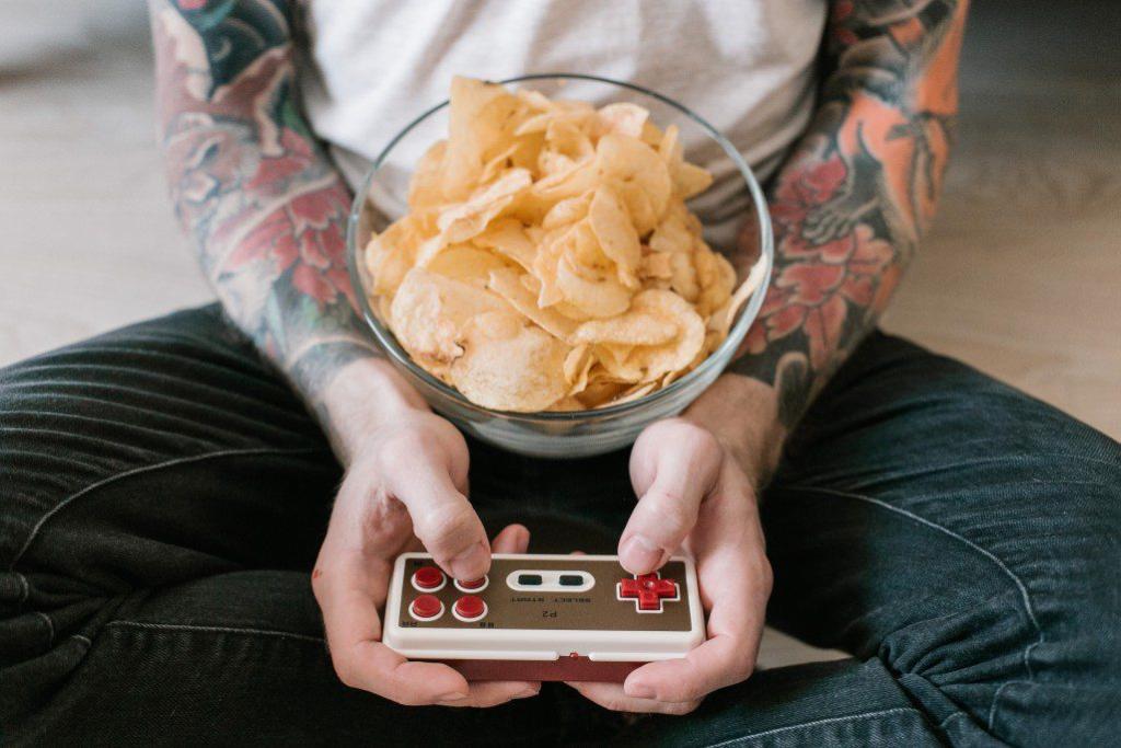 Gaming and Your Health: Five Things You Should Know