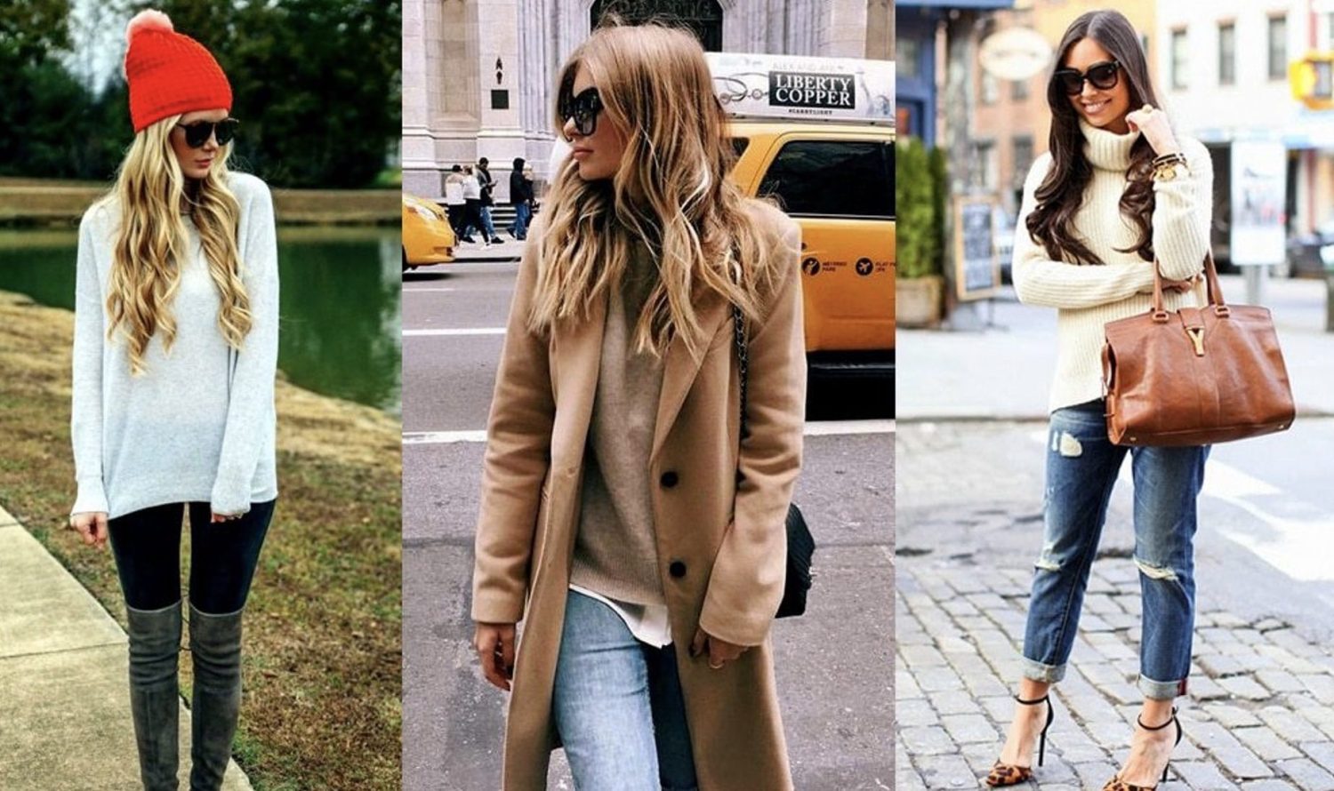 5 fashion outfits to wear this winter