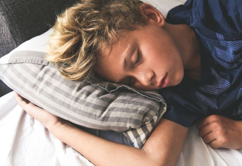 The Best Tips To Improve Sleep for Teens