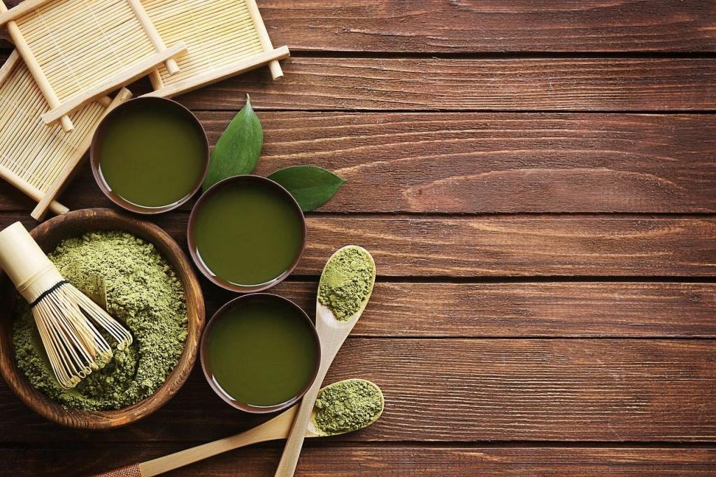 Ways In which you can add kratom powder in your skincare routine.