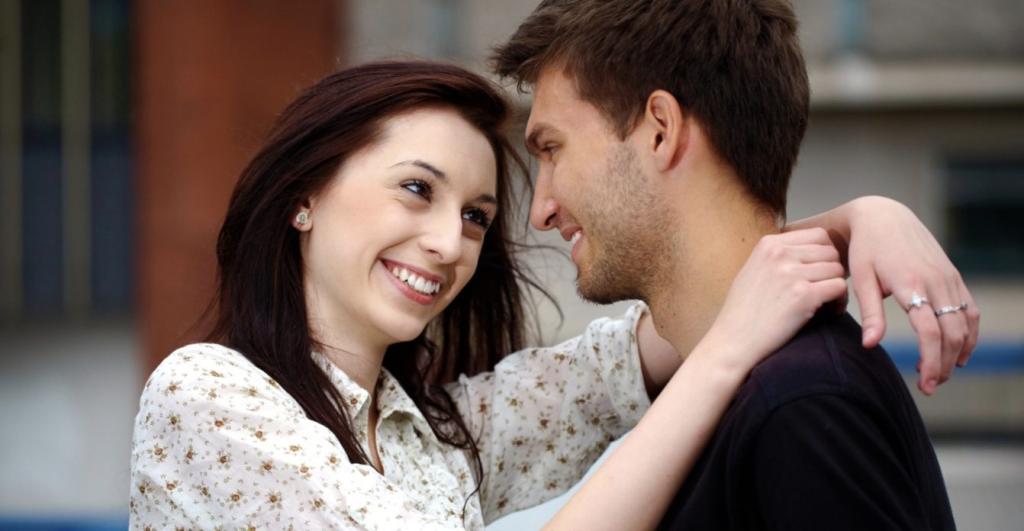 Undeniable Signs He Likes You More Than a Friend