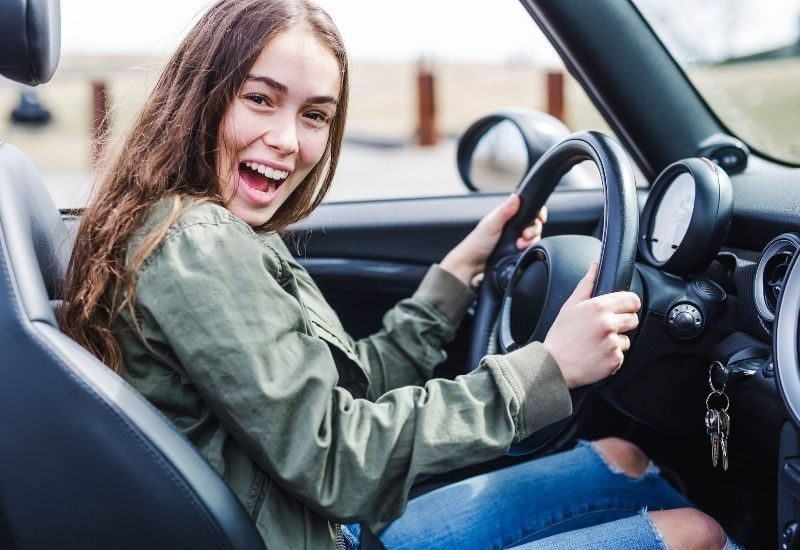 What a Teen Should Consider Before Getting Their First Car