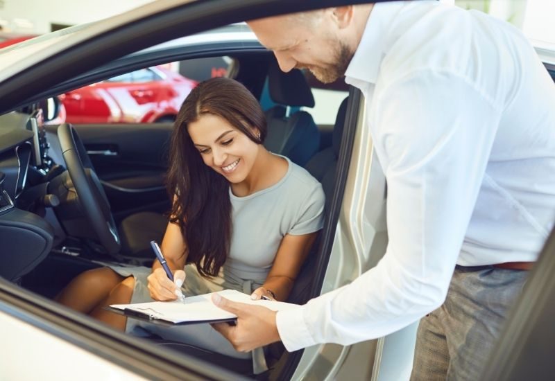 5 Mistakes To Avoid When Purchasing a Car