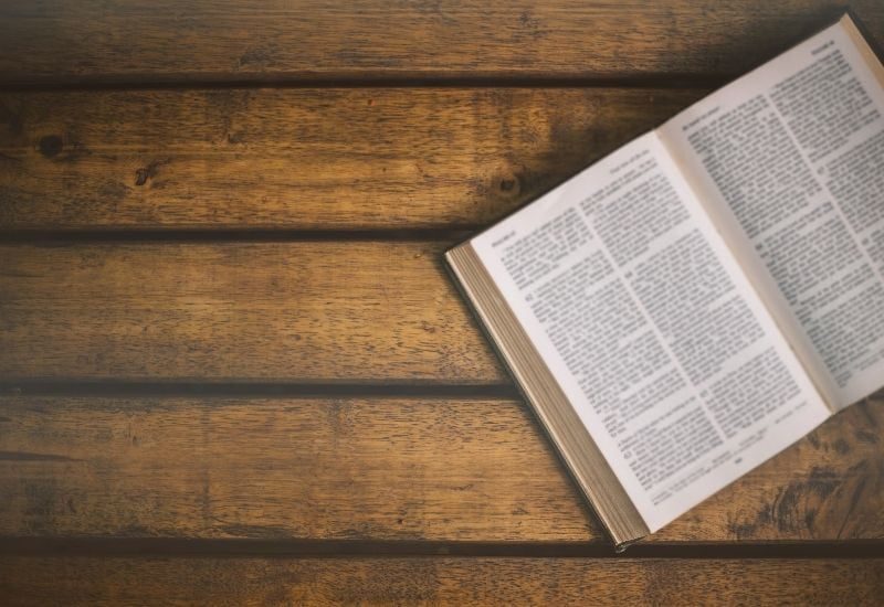 Tips for Reading the Bible for the First Time