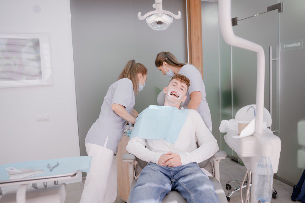 what causes root canals