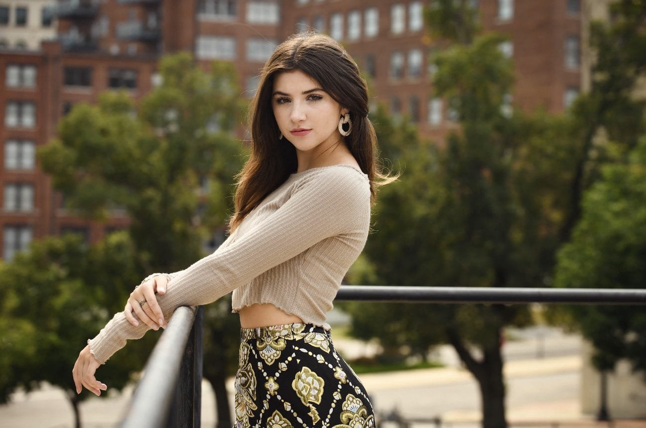 Lily Spinner Interview with Teen Model & Influencer