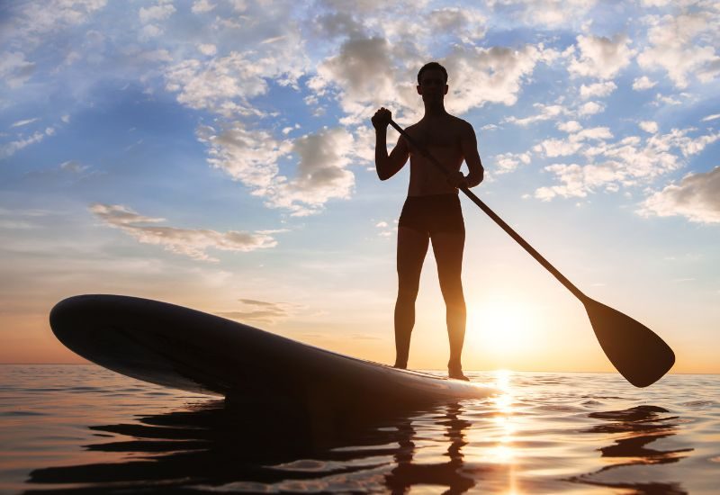 Top Things You Need To Bring When Stand-Up Paddleboarding
