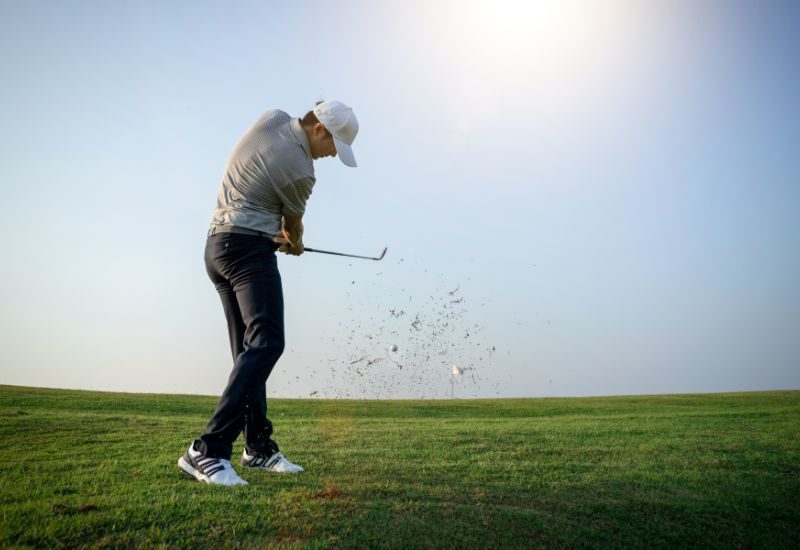 The Most Common Problems in Your Golf Swing