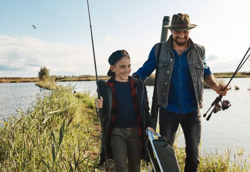 How To Prepare for Your First Fishing Trip