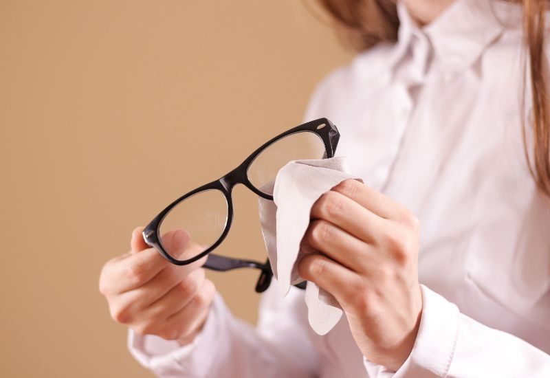 Acne Prevention Tips People With Glasses Need To Know About