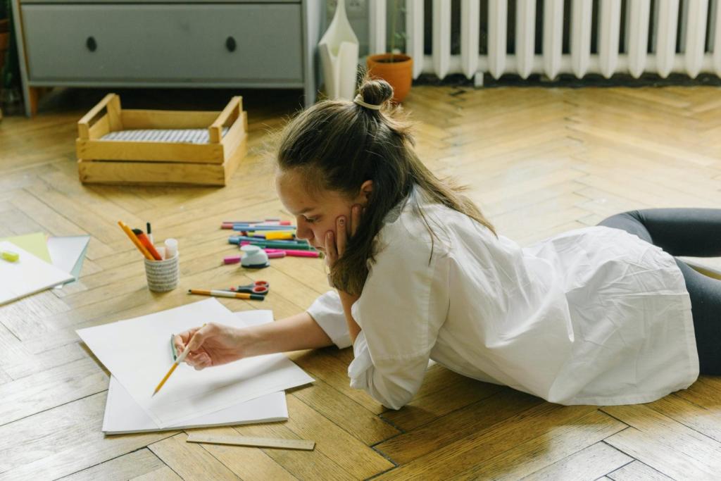 Creative Activities That Can Occupy Your Time