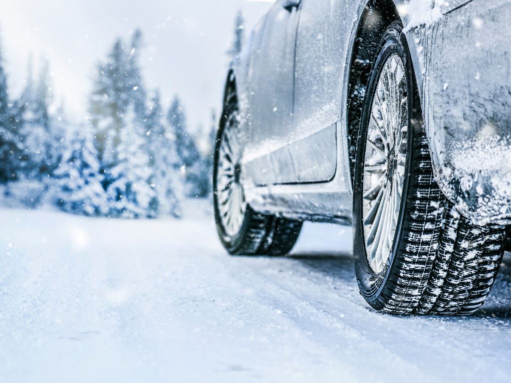 Winter Driving Tips To Keep You Safe on the Road