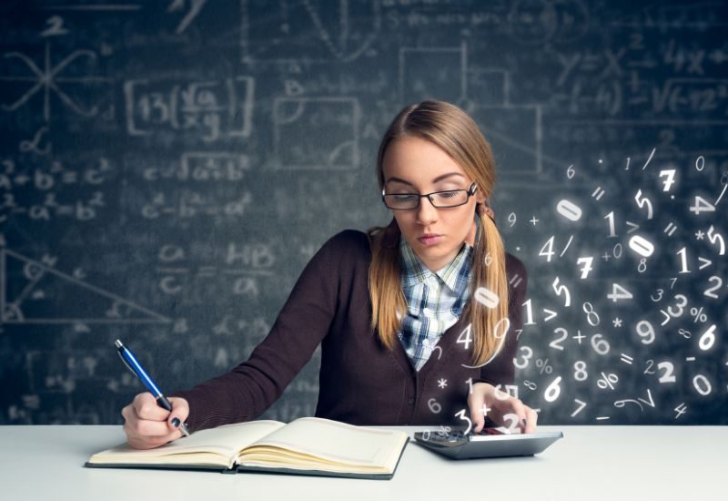 Five Careers for People Who Love Mathematics