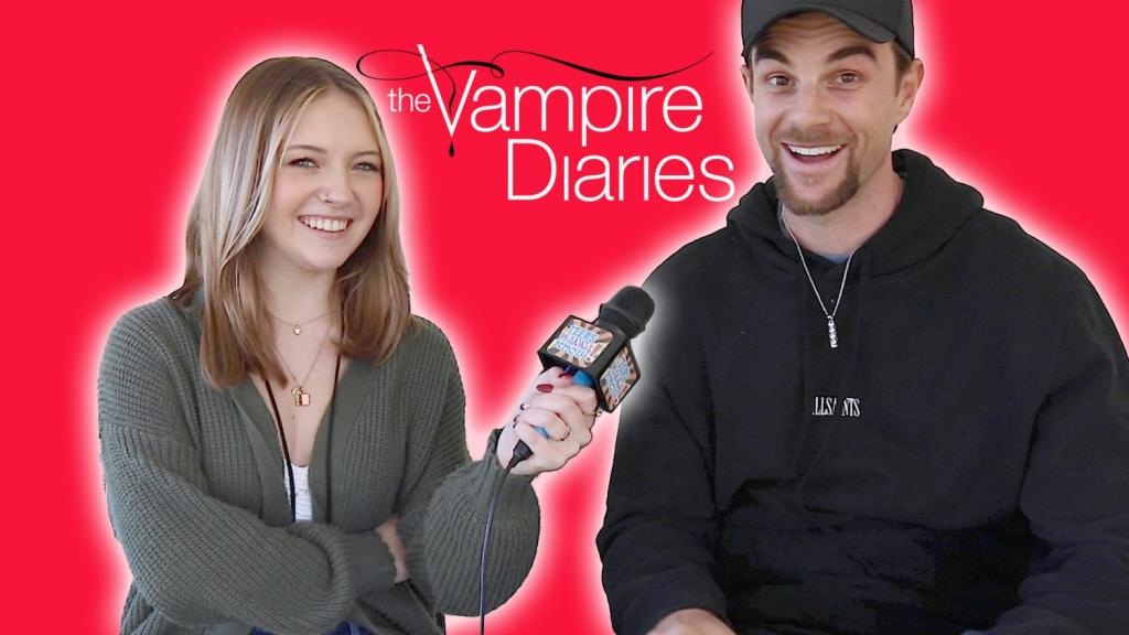 WATCH Vampire Diaries/Originals I WAS FEELING EPIC IN MYSTIC FALLS 2022