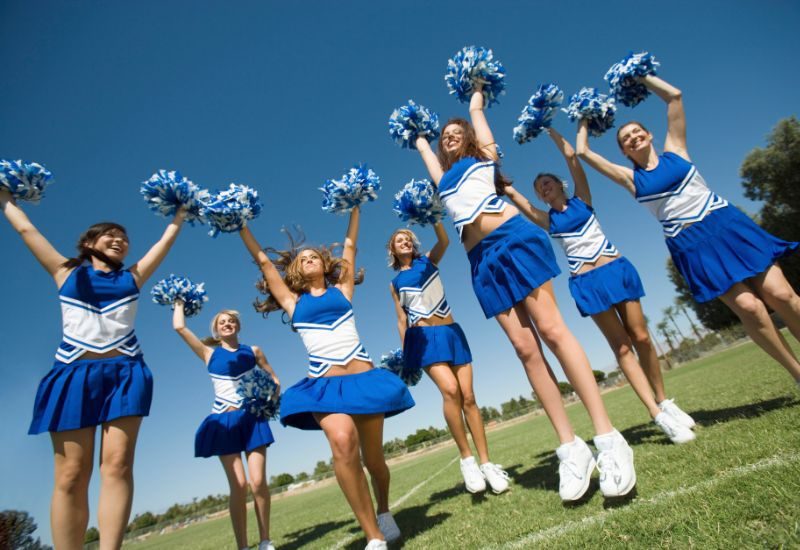 Tips To Build Team Unity on Your Cheer Squad