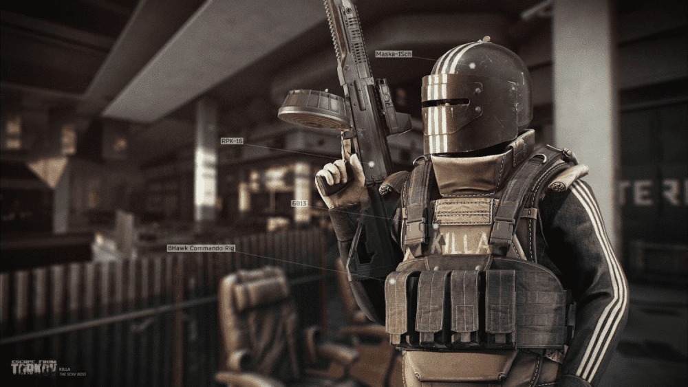 New Questlines: Exciting Updates in ‘Escape from Tarkov’
