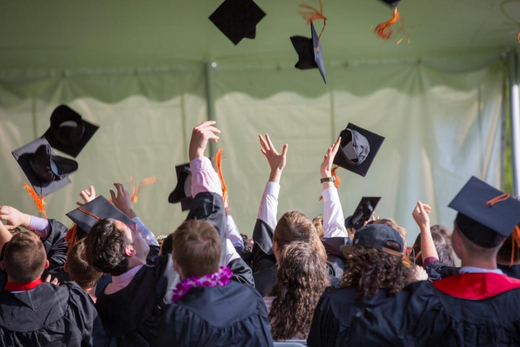 What to Think About as Your Graduation Date Approaches