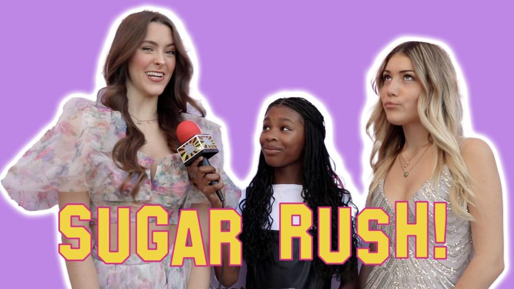 Sugar Rush Alert! Teen Influencers Spill the Beans on the Best (and Worst) Candy in Town!