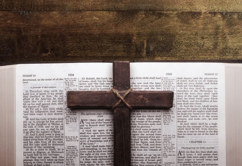 4 Questions To Ask When Reading the Bible