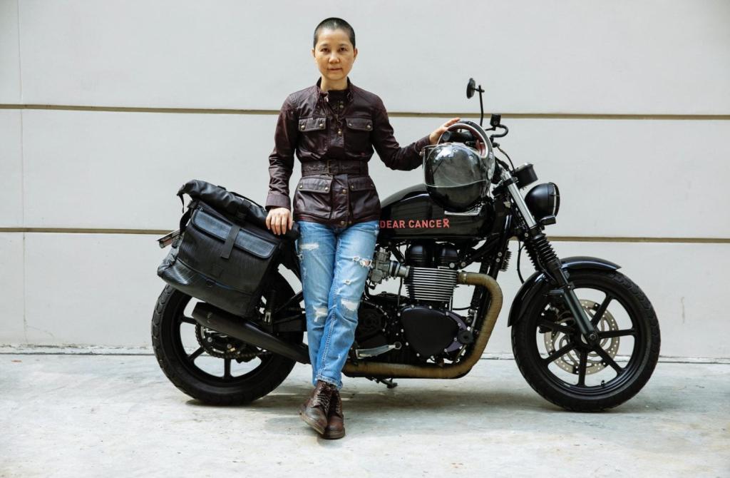 Avoid These Common Mistakes When Selecting a Women’s Leather Motorcycle Jacket