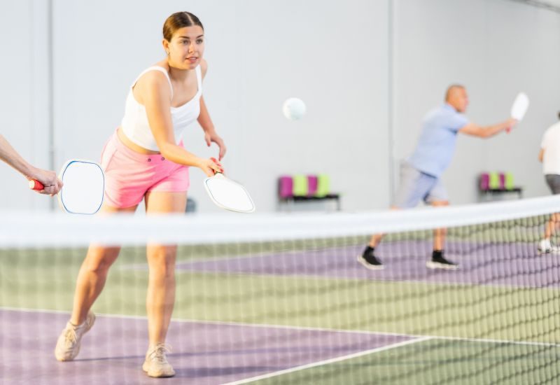 Some of the Weirdest Rules About Pickleball