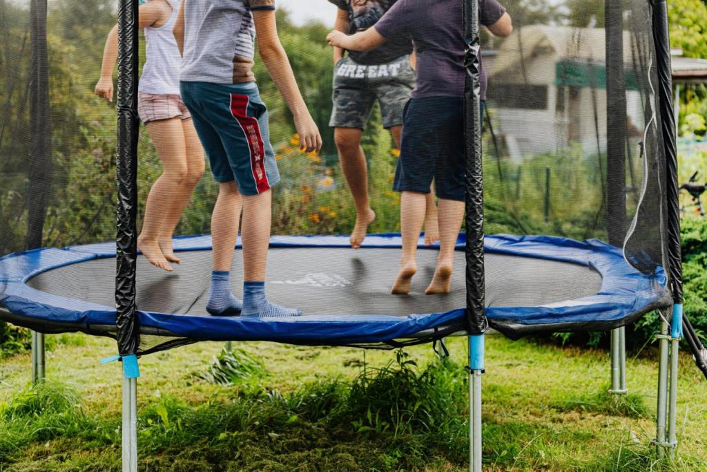 Engaging Outdoor Games and Activities: Encouraging Teens and Tweens to Unplug and Connect with Nature