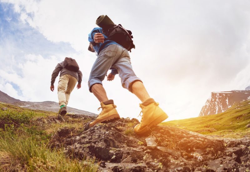 New Interests: How To Become an Outdoorsy Person