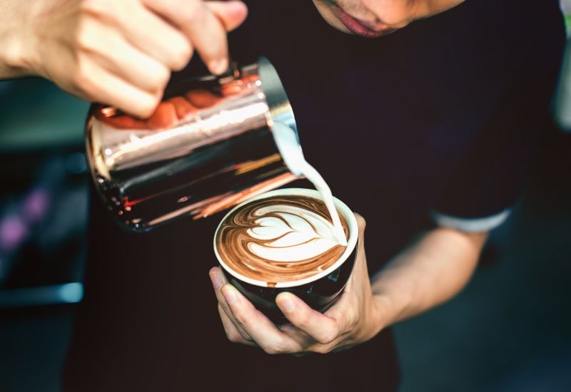 How To Get a Job as a Barista and Be Good at It