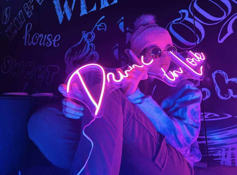 Making Memories with ManhattanNeons: Capturing Special Moments with Custom Neon Signs
