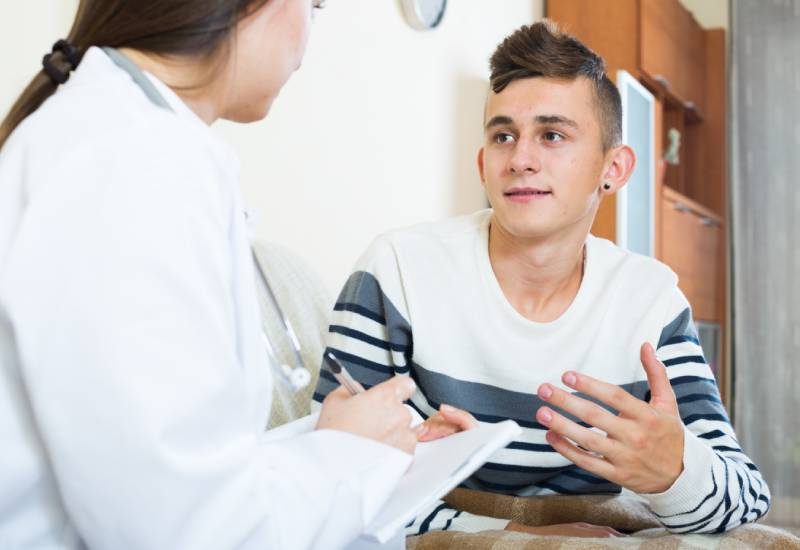 How Young People Can Take Charge of Their Medical Care