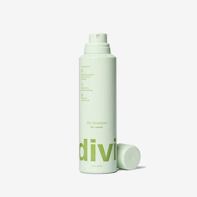 divi dry shampoo Medium