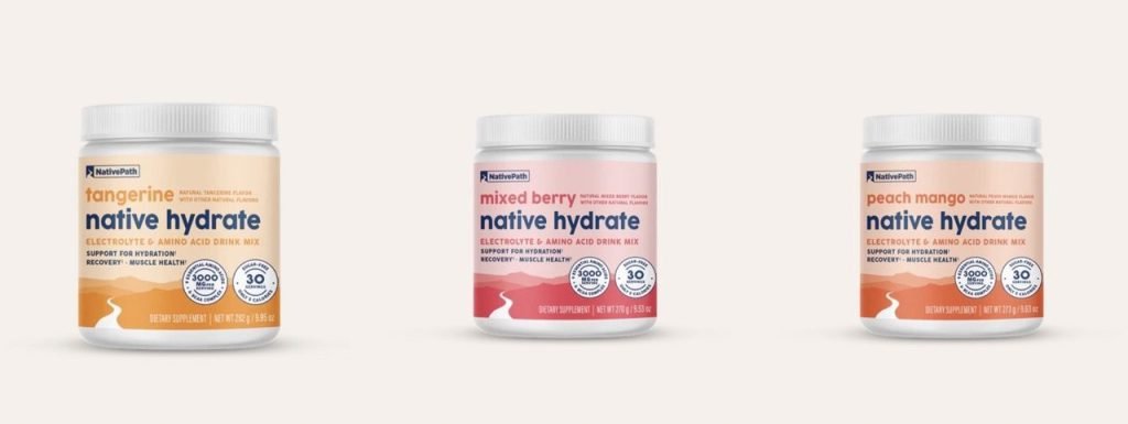 native hydrate