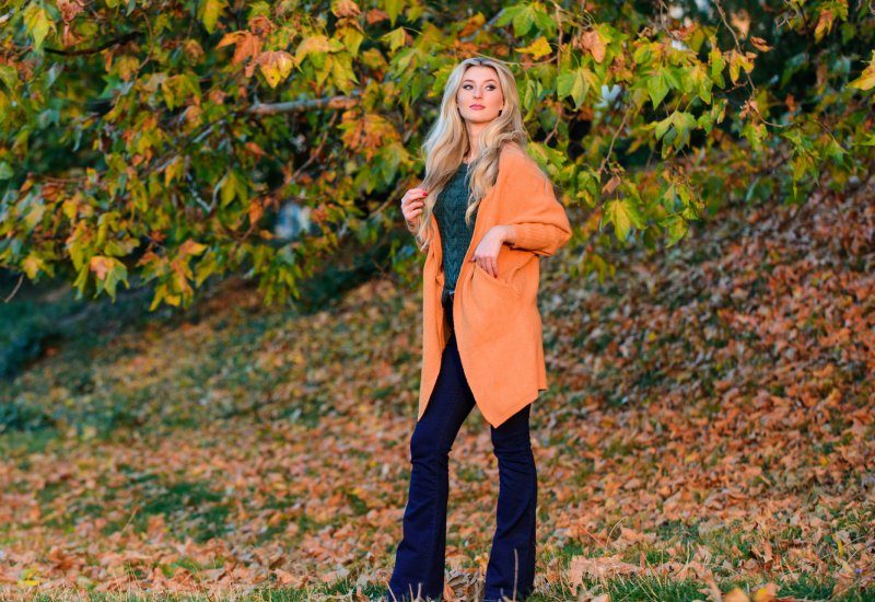 Cute and Comfy Go-To Outfit Ideas for Fall