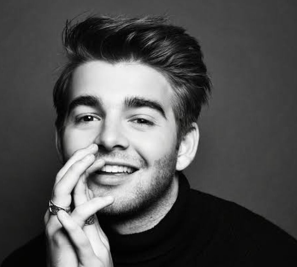 Jack Griffo Returns to SPiN in Los Angeles