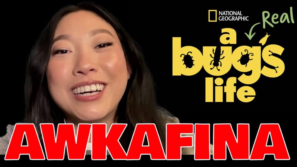 Awkwafina x Teens Wanna Know: A Real Bug’s Life Season 2 Live Chat