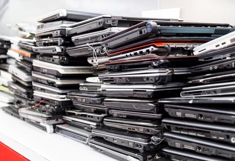 4 Simple Steps To Reduce E-Waste at Home