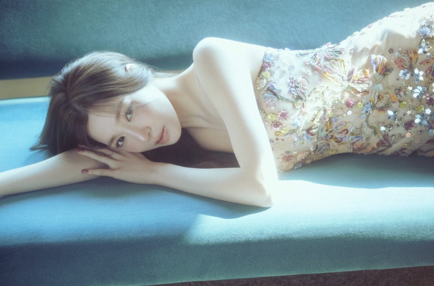 Tiffany Young Finds Her Edge of Calm in a New Solo Era